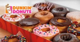 Франшиза «Dunkin’ Donuts» (данкин донатс) — рентабельная стоимость бизнеса по продаже пончиков